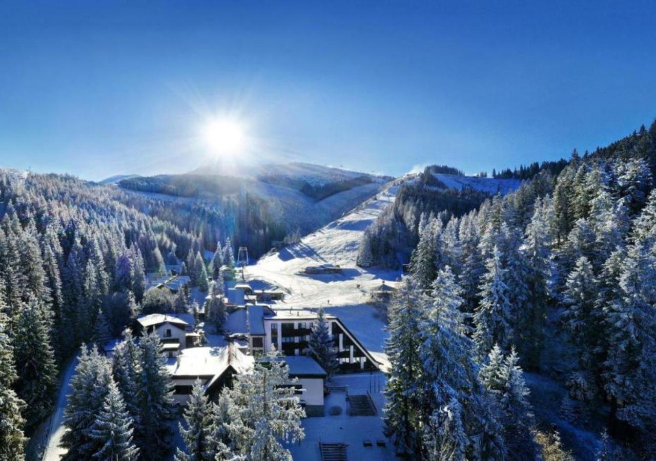 Hotel SKI Demänovská Dolina Exterior foto